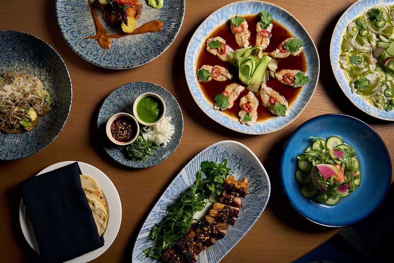The Mexican: A New Brickell Key Restaurant Now Open in Miami