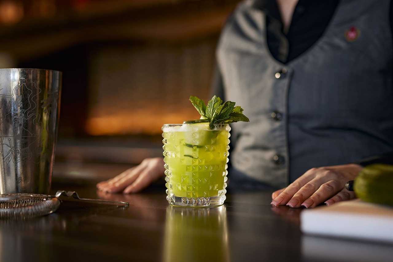 The Mexican: A New Brickell Key Restaurant Now Open in Miami