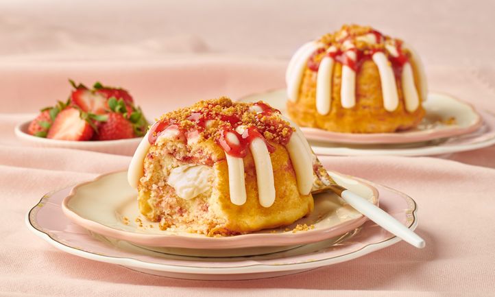 Bonrue Bakery and 19 More Restaurant News Headliners of the Past Week