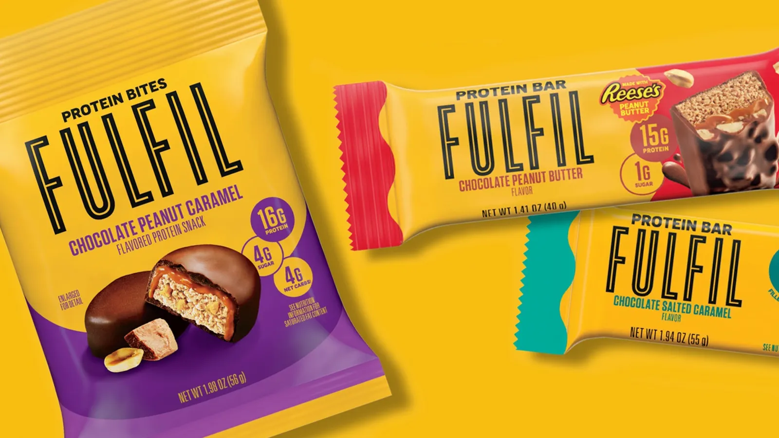 Hershey desires a larger bite of the useful grocery stores