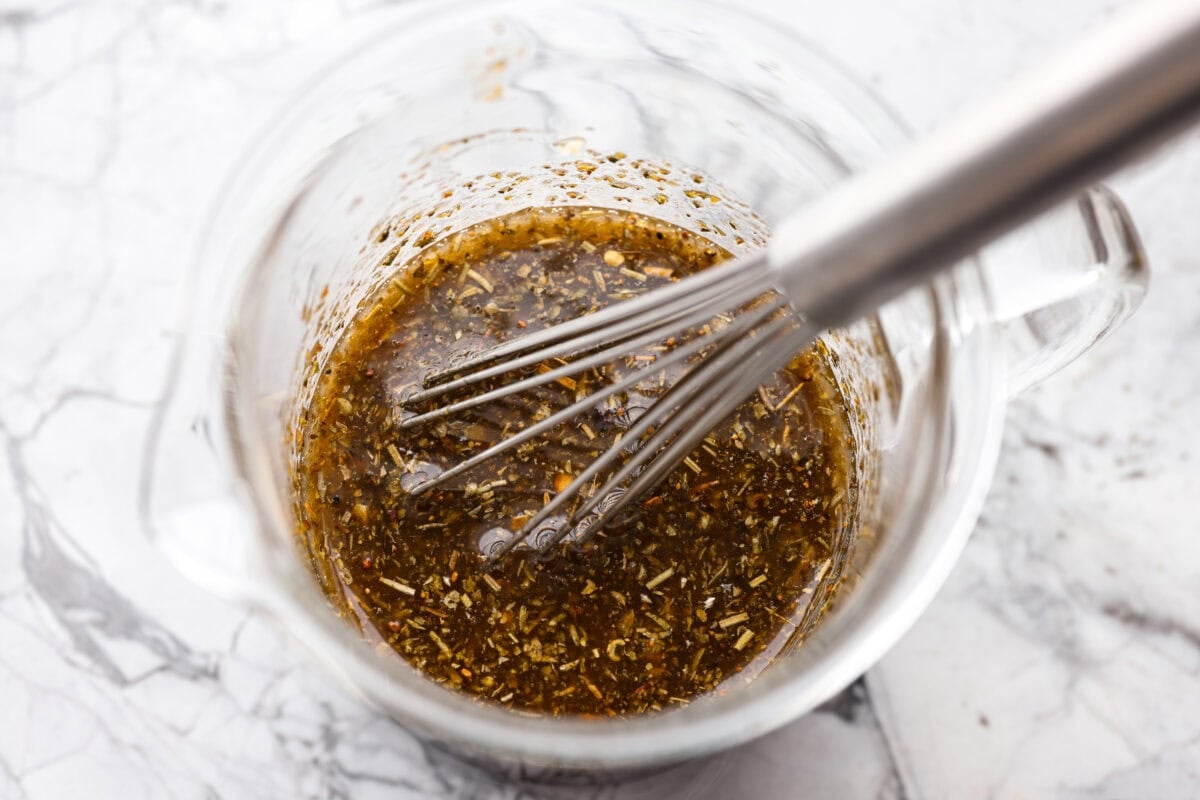 Skirt Steak Marinade