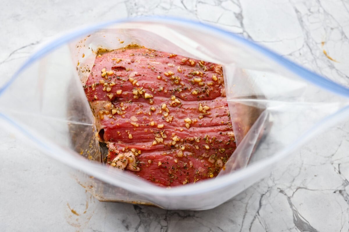 Skirt Steak Marinade