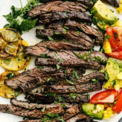 Skirt Steak Marinade