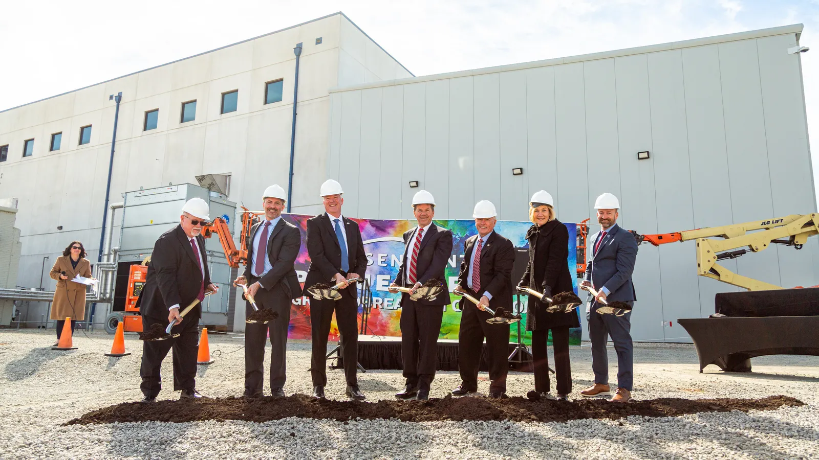 Sensient invests $250M to expand healthy food color production