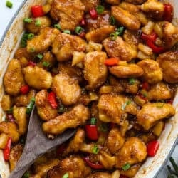 Baked Sweet Hawaiian Poultry