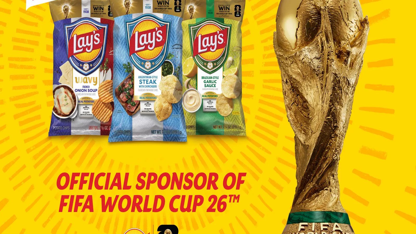 Leftovers: Lay's tastes go international for World Mug|Taco teas want to treat homesickness