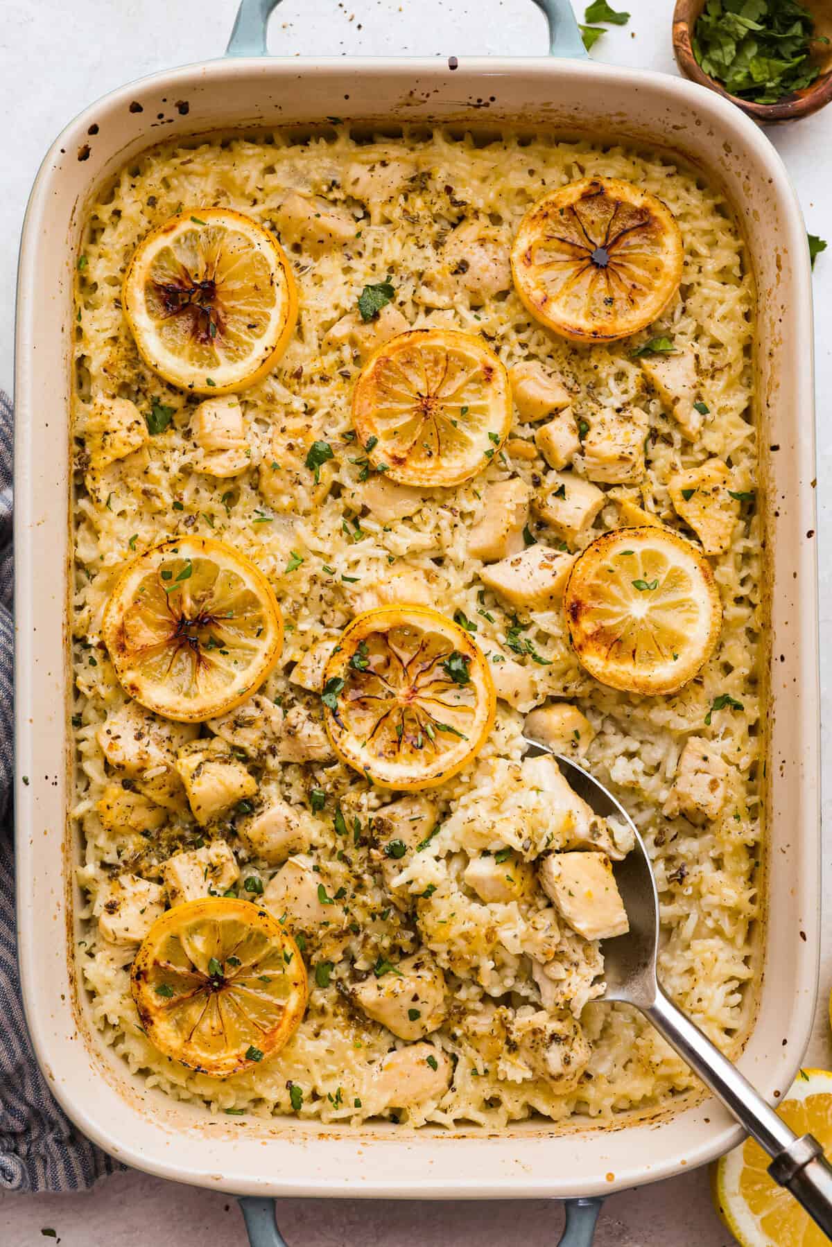 Mexican Street Corn Hen Covered Dish