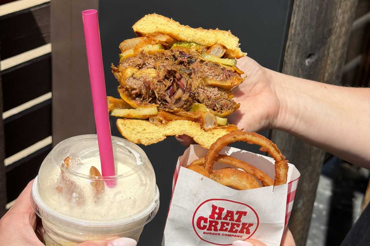 Hat Creek Burger Company Partners with Terry Black's for Limited-Time Smokehouse Collaboration