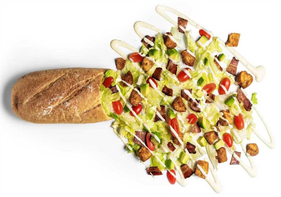 Bread Zeppelin Debuts a 'Standard Satisfies Crisp' B.L.T. for a Minimal Time