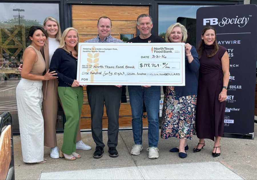 Virtually Fifty Percent a Million Cuisines Increased by North Texas Restaurants in One Month