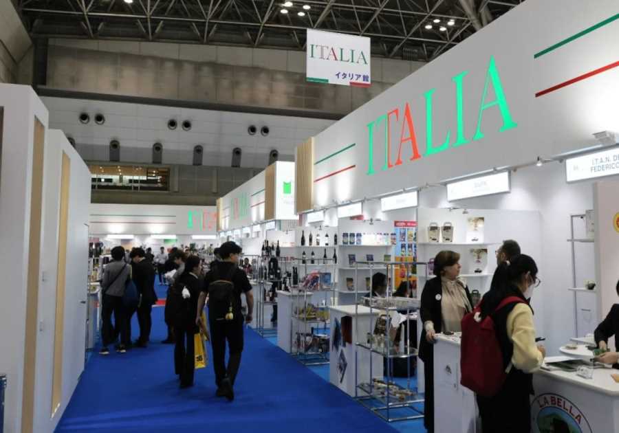 Premium Demand Improves Italian Food Exports to Japan