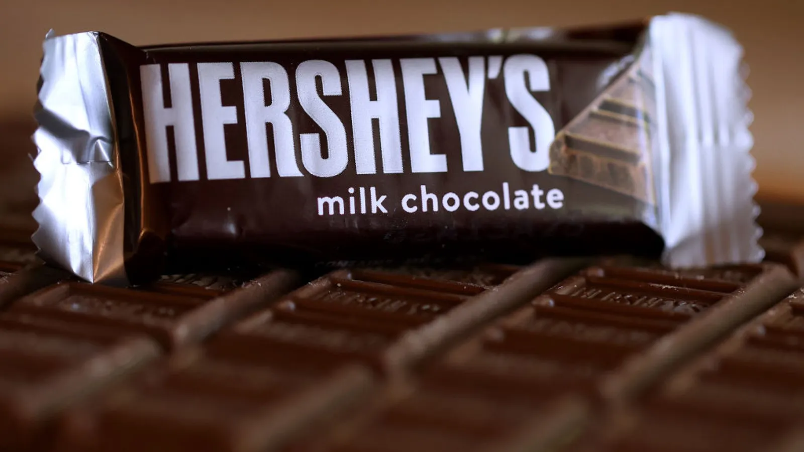 Hershey's CEO stays 'starving' for growth as treat titan exceeds opponents