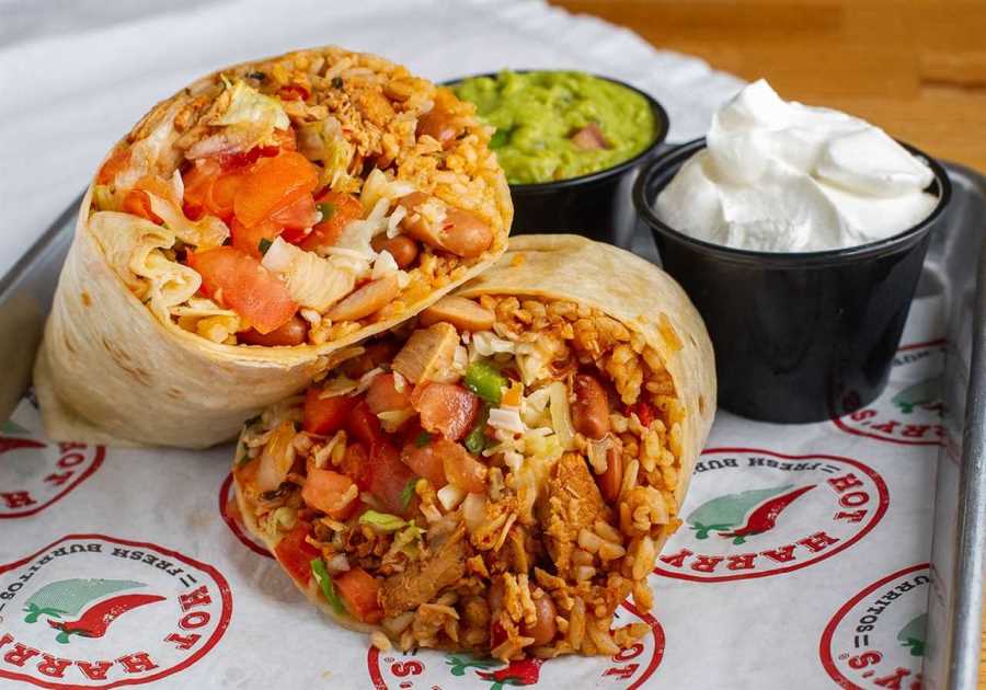 Hot Harry's Commemorates Cinco de Mayo 2026 with Free Tee Shirts and Burritos for a Year Free gift