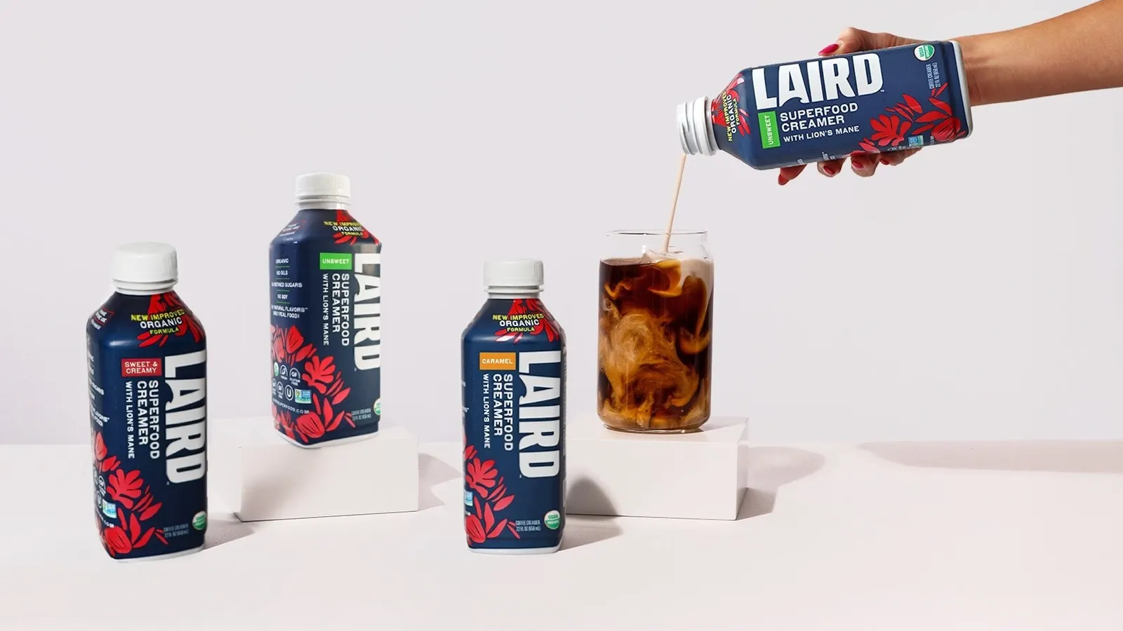 Laird Superfood purchases better-for-you food maker Terrasoul for $48M.