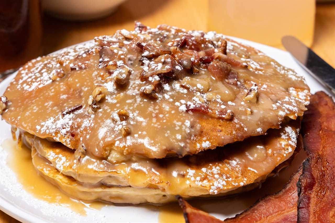 Ruby Slipper Debuts Seasonal Southern Brunch Menu