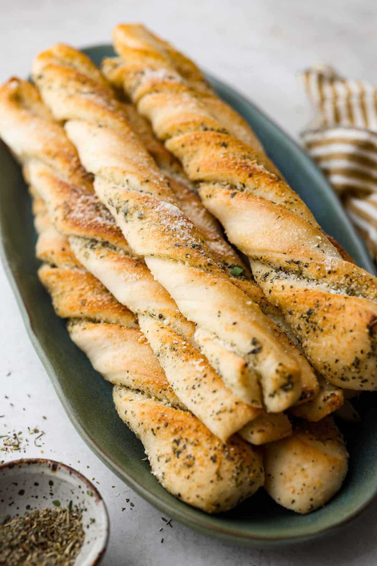 Slow Cooker Focaccia
