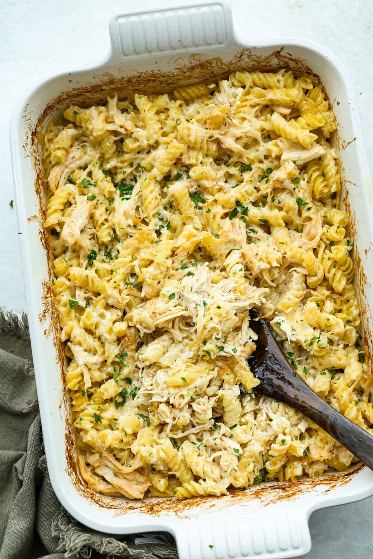 Baked Olive Yard Poultry