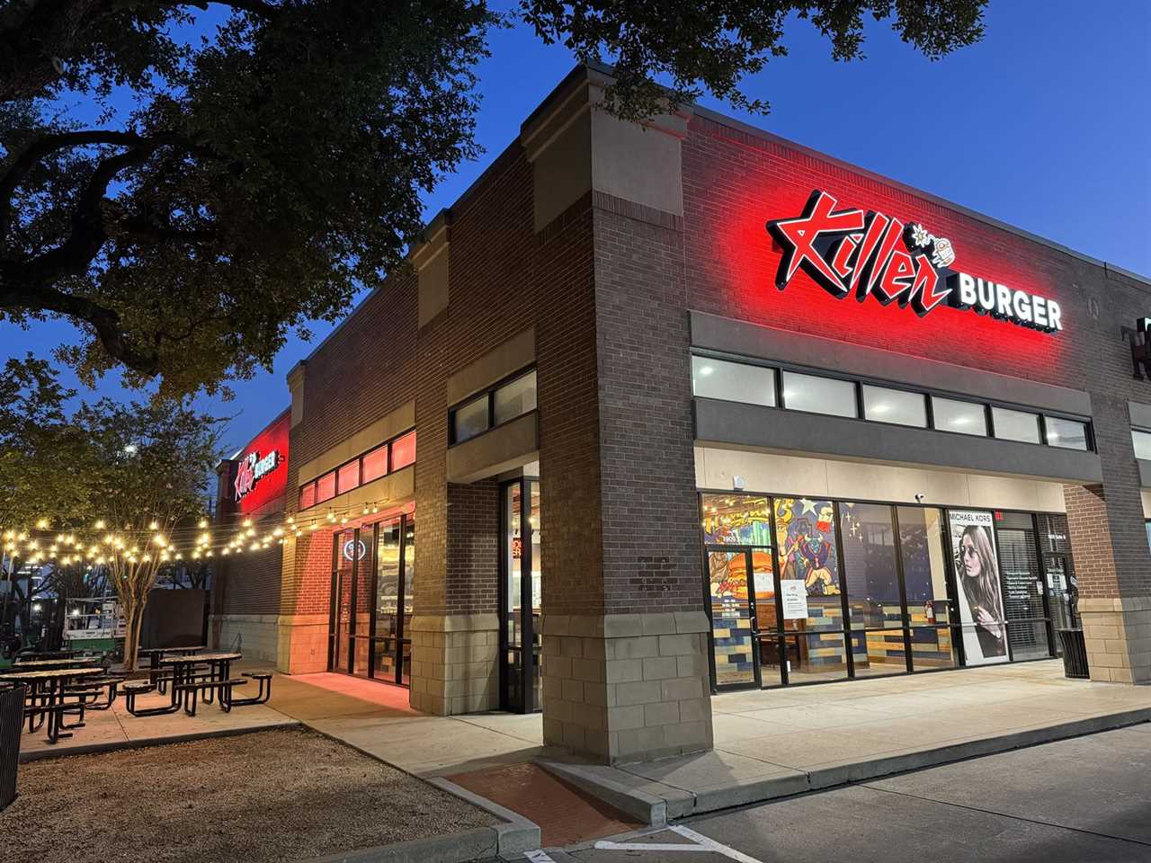 Killer Burger to Open First Houston Location Accelerating Strategic Growth Across Texas