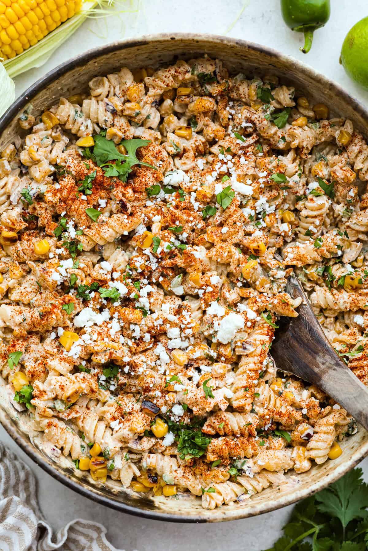 Italian Grinder Pasta Salad