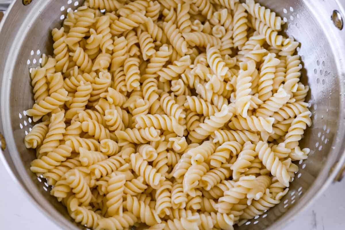Italian Grinder Pasta Salad