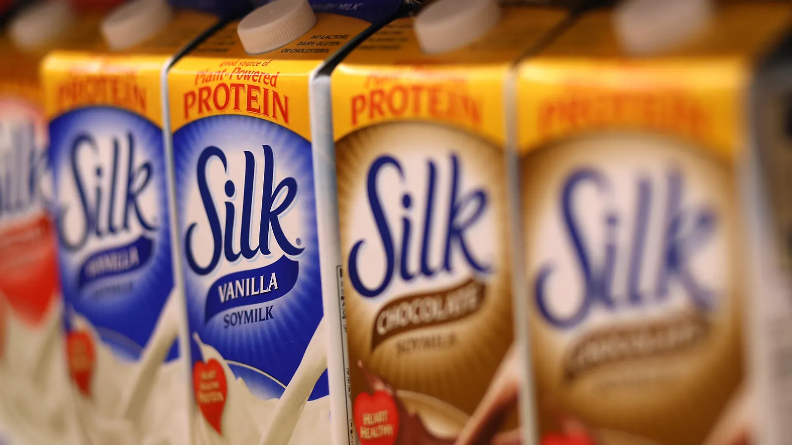 Danone to close plant-based dairy facility in New Jacket