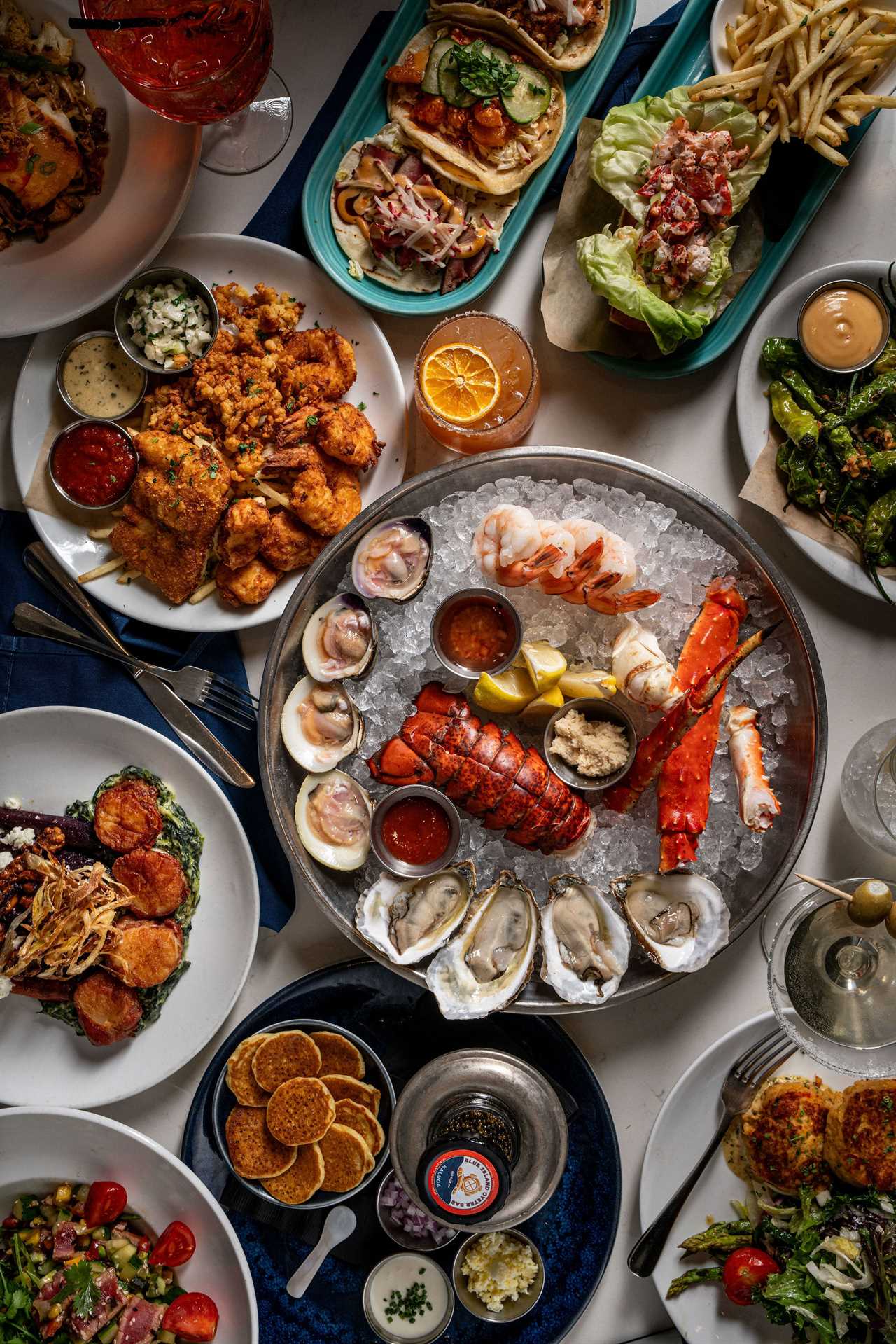 Producing a True Coastal Experience in a Landlocked State