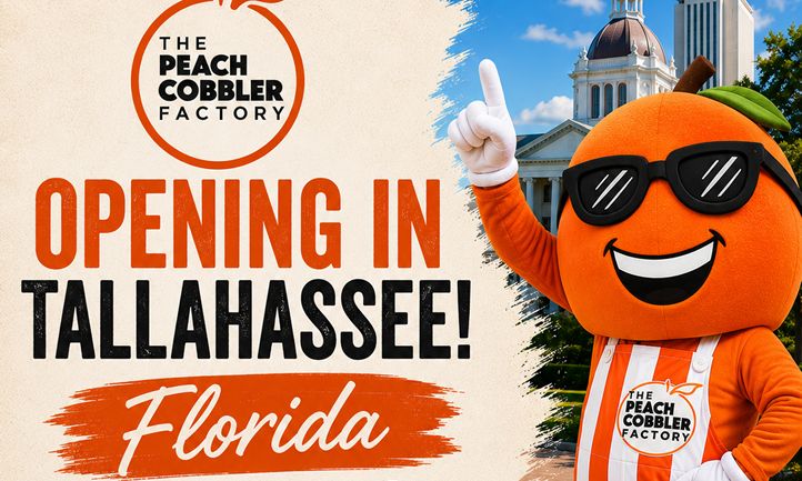 Restaurant Franchise News from Layne's Chicken Fingers, HipPOPs, The Peach Cobbler Factory, and More!