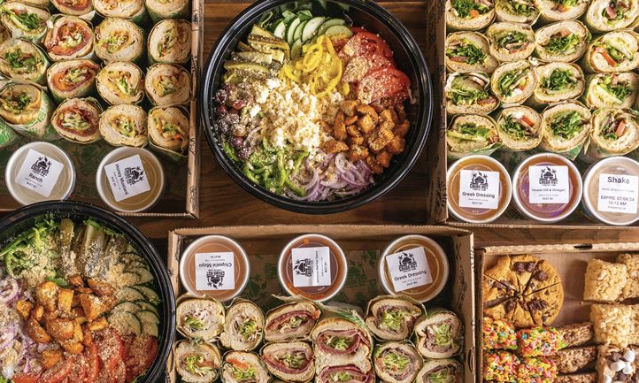 Restaurant Franchise News from Layne's Chicken Fingers, HipPOPs, The Peach Cobbler Factory, and More!