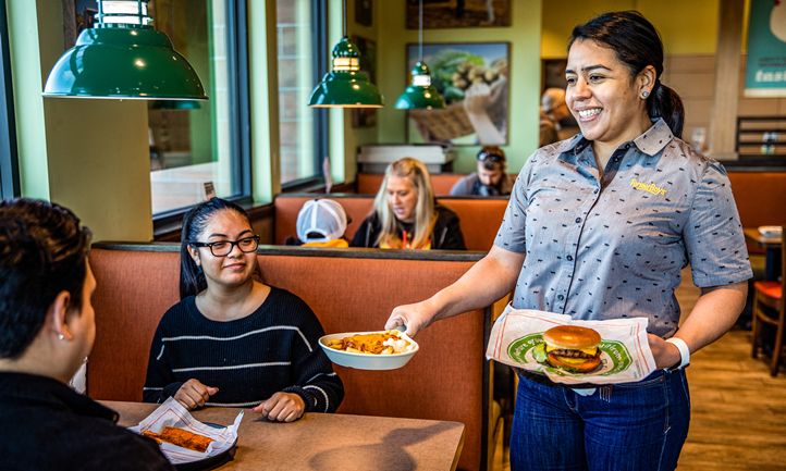 Restaurant Franchise News from Layne's Chicken Fingers, HipPOPs, The Peach Cobbler Factory, and More!