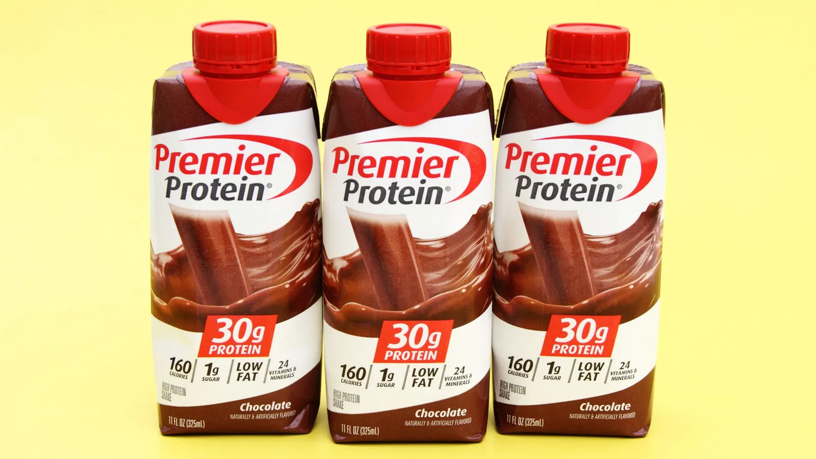 Premier Protein relocates into soft drink as healthy protein shake competitors warms up