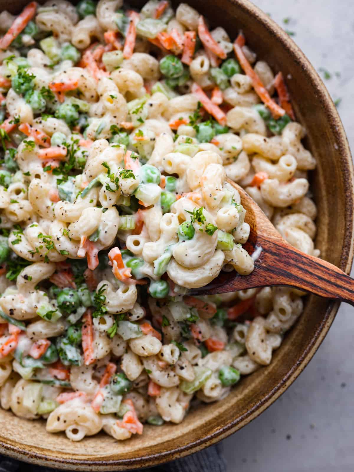 Amish Pasta Salad