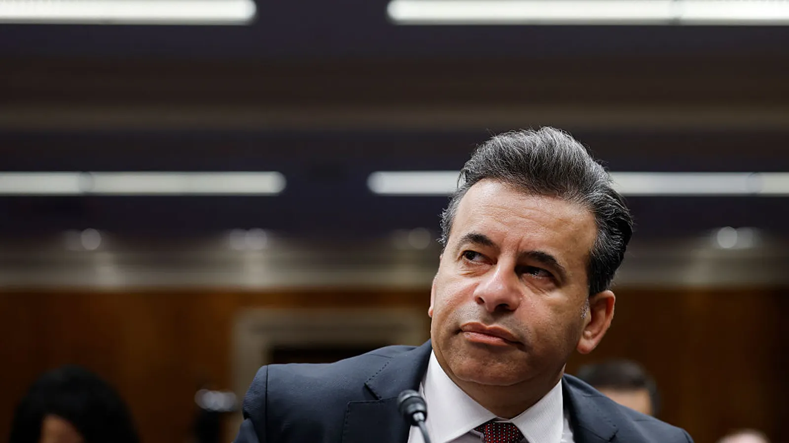 FDA primary Marty Makary surrenders from company, ending troubled period