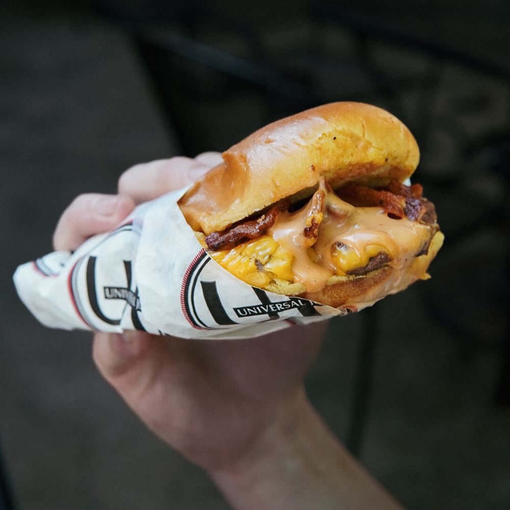 Universal Joint Celebrates National Burger Day with Free Smash Burgers for the Second Straight Year