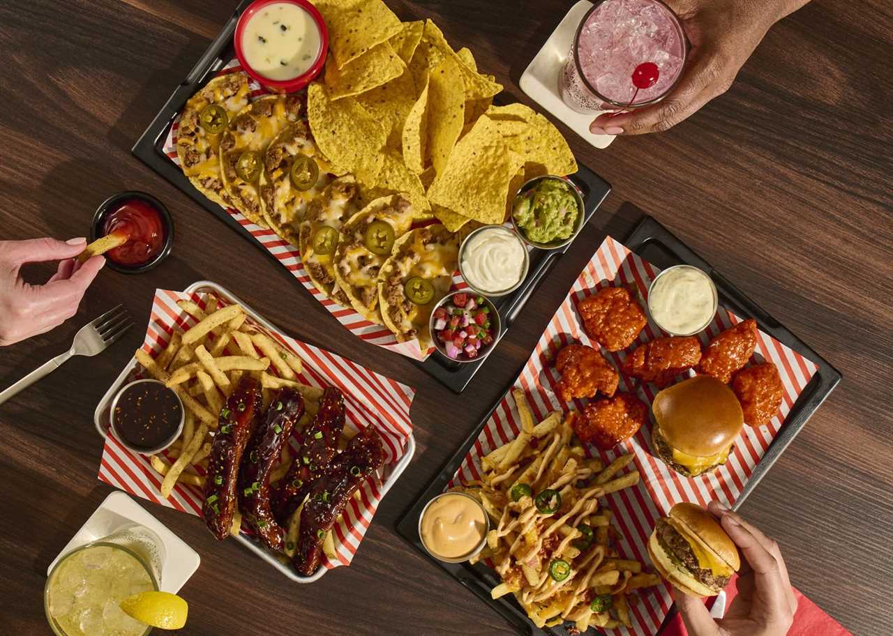 TGI Fridays Brings Fans Together with Fridays United for Soccer's Biggest Moment