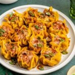 Careless Frying Pan Dumplings