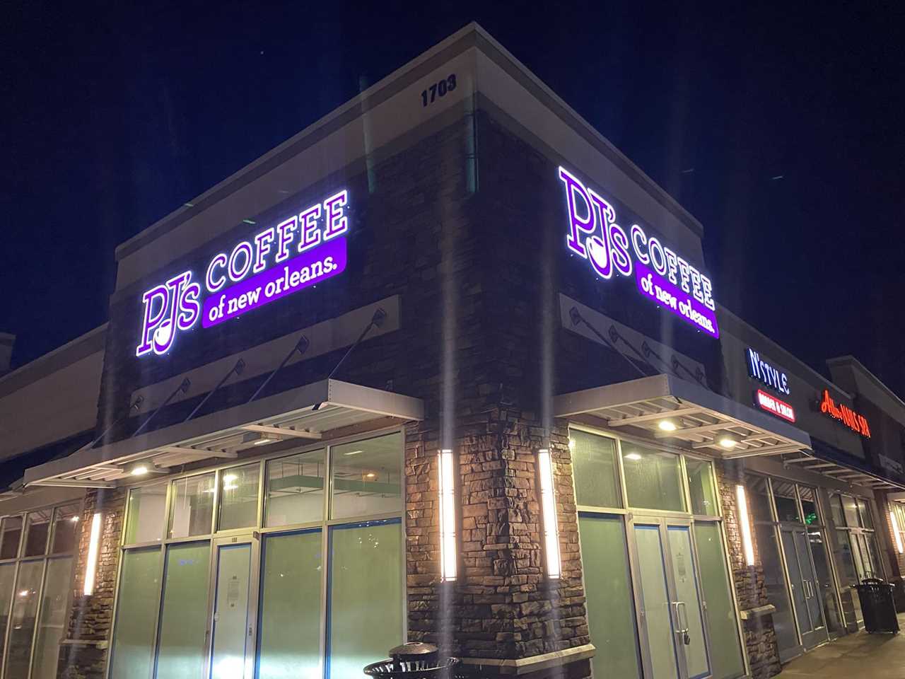 PJ's Coffee Brews Crescent City Flavor at Capitol Heights Grand Opening