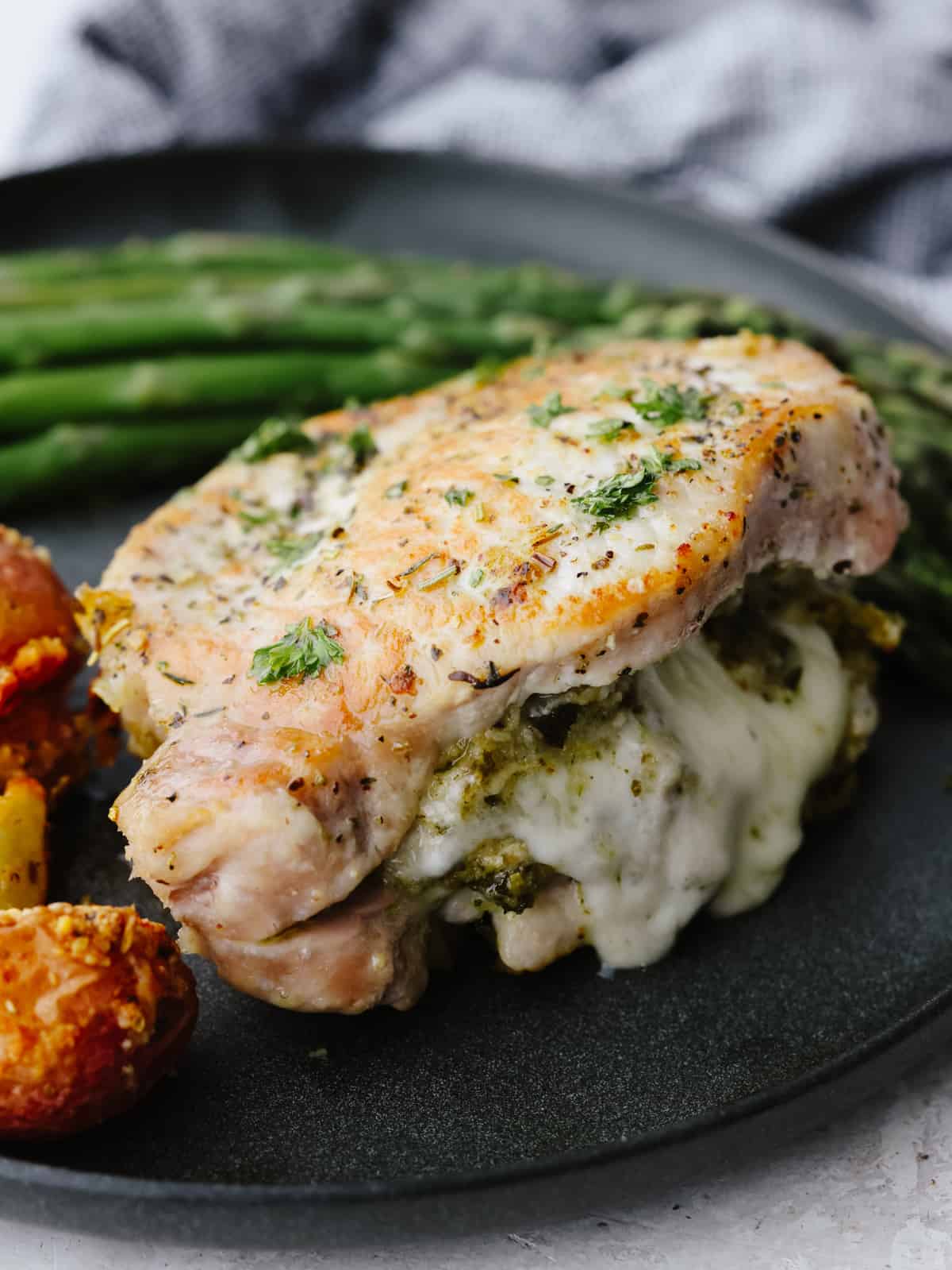 Hawaiian Pork Chops
