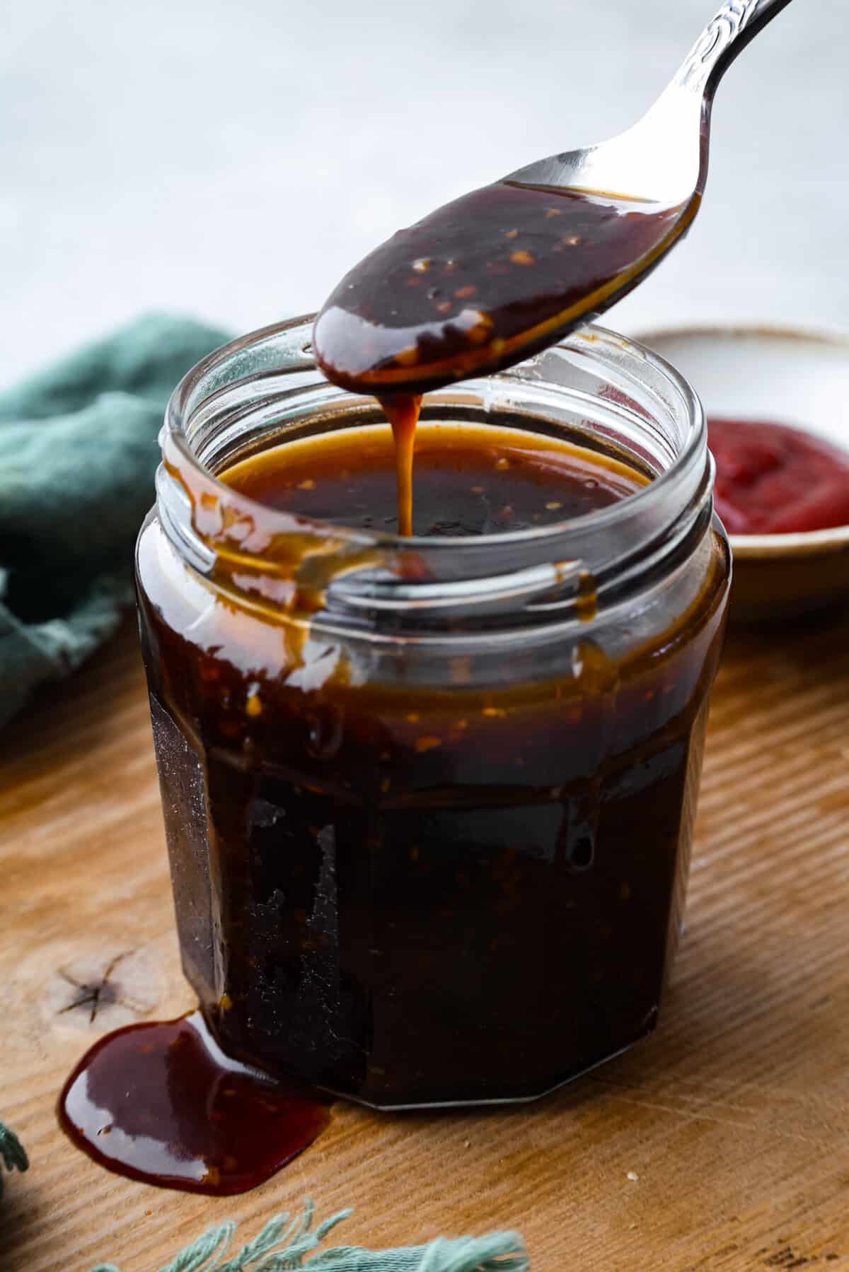 Dr Pepper BBQ Sauce
