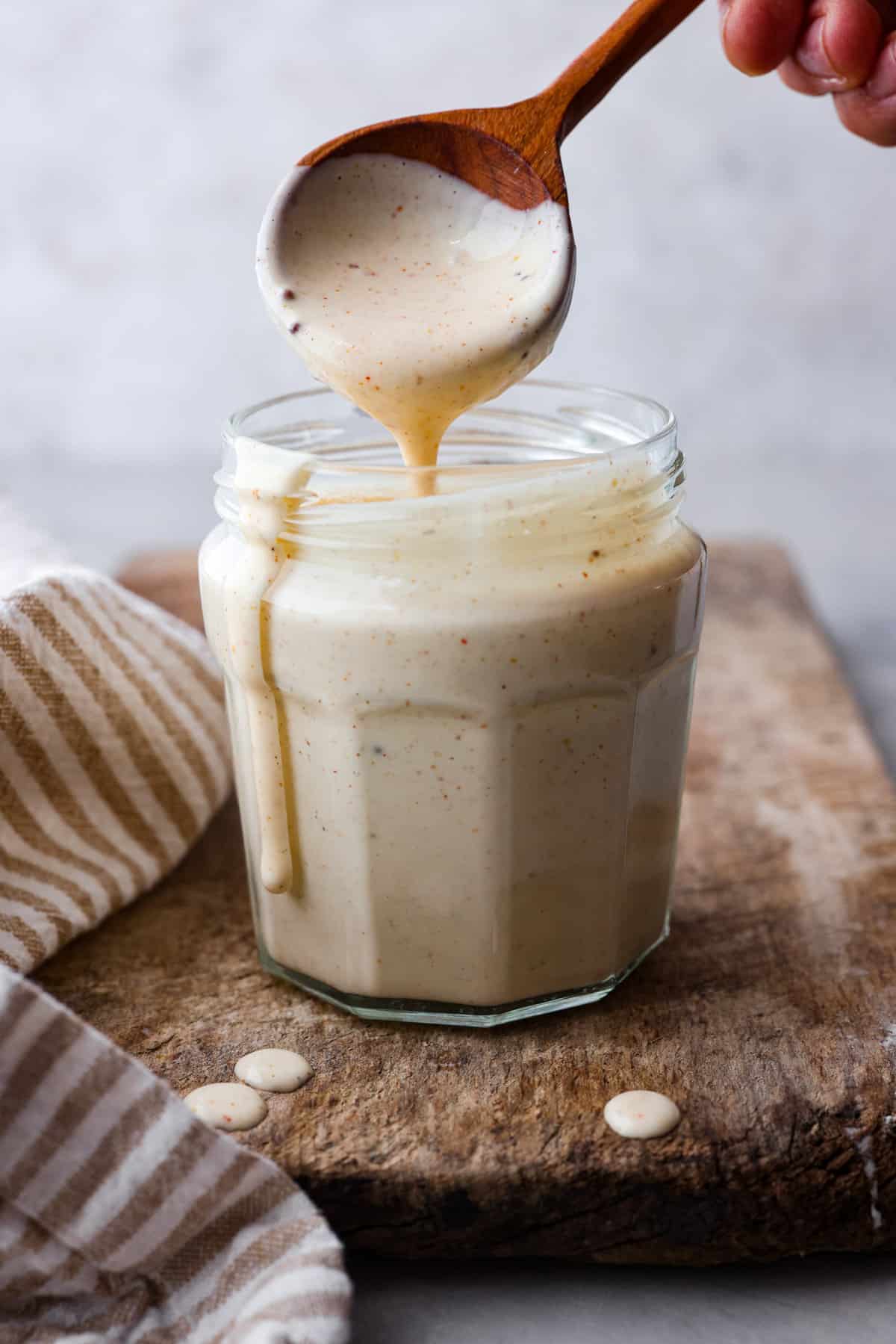 Dr Pepper BBQ Sauce