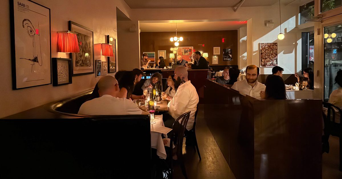 Lonnies, From the Couple Behind Ingas Bar, Opens Today