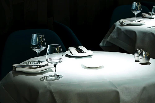 restaurant no shows