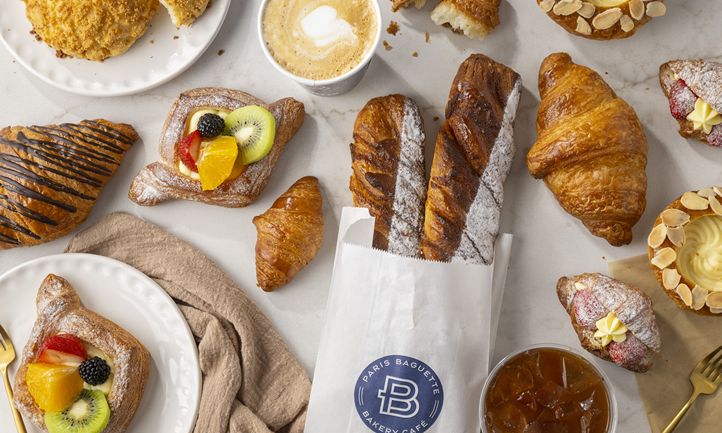 Restaurant Franchise News from JINYA Ramen Bar, Beyond Juicery + Eatery, Paris Baguette, and More!