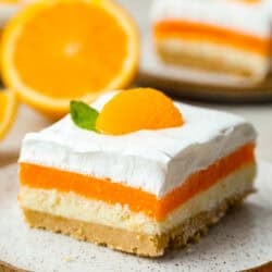Orange Creamsicle Lush