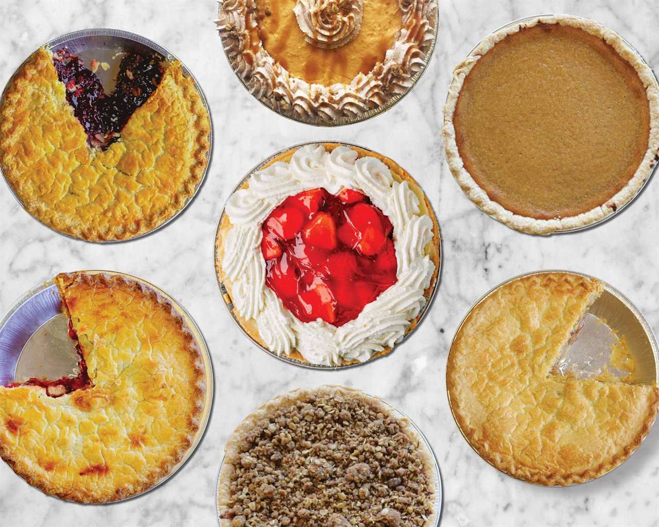 Polly's Pies Kicks Off Fifth Annual "Pie for the People" Campaign