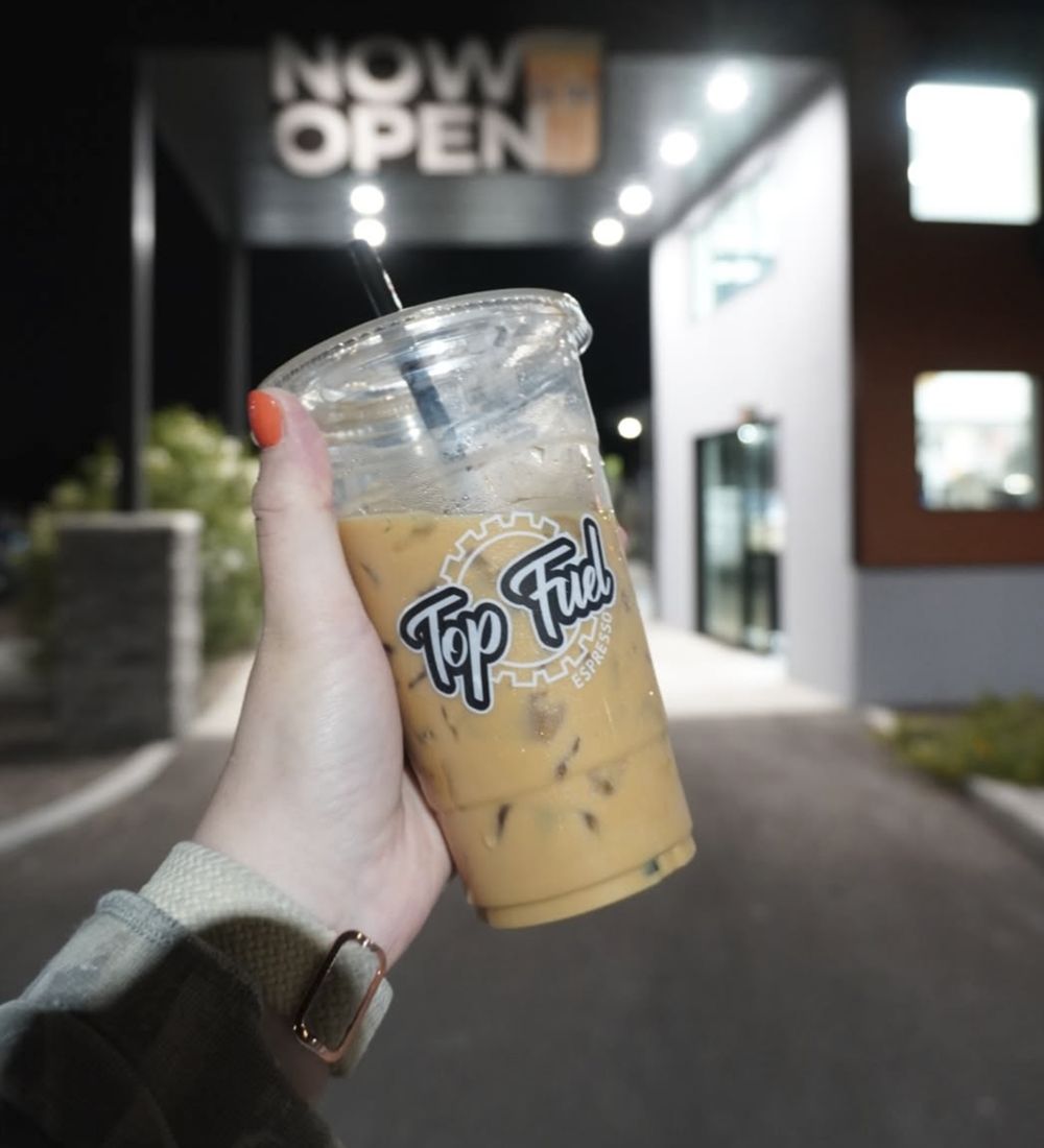 Western Retail Advisors Completes Fourth Arizona Lease for Top Fuel Espresso