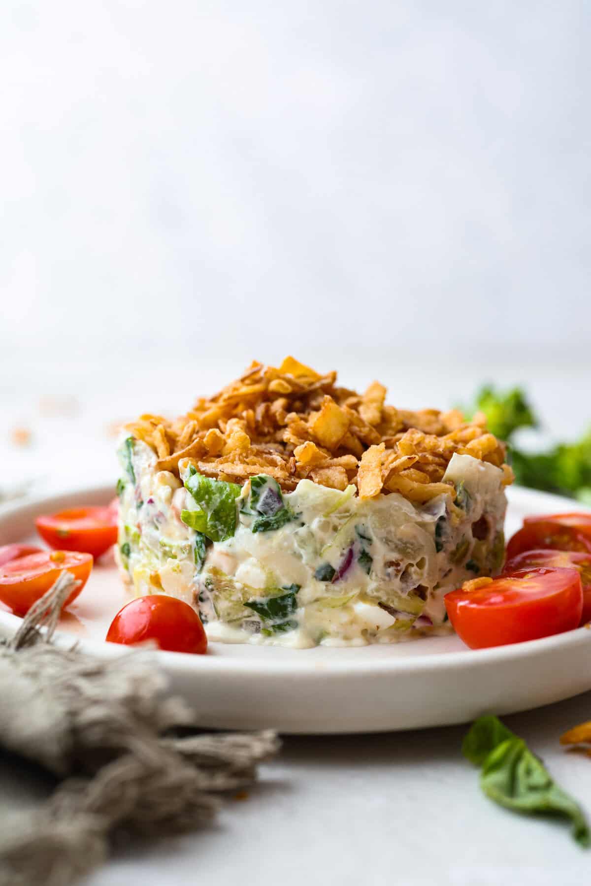 Ruth's Chris Chopped Salad Imitator