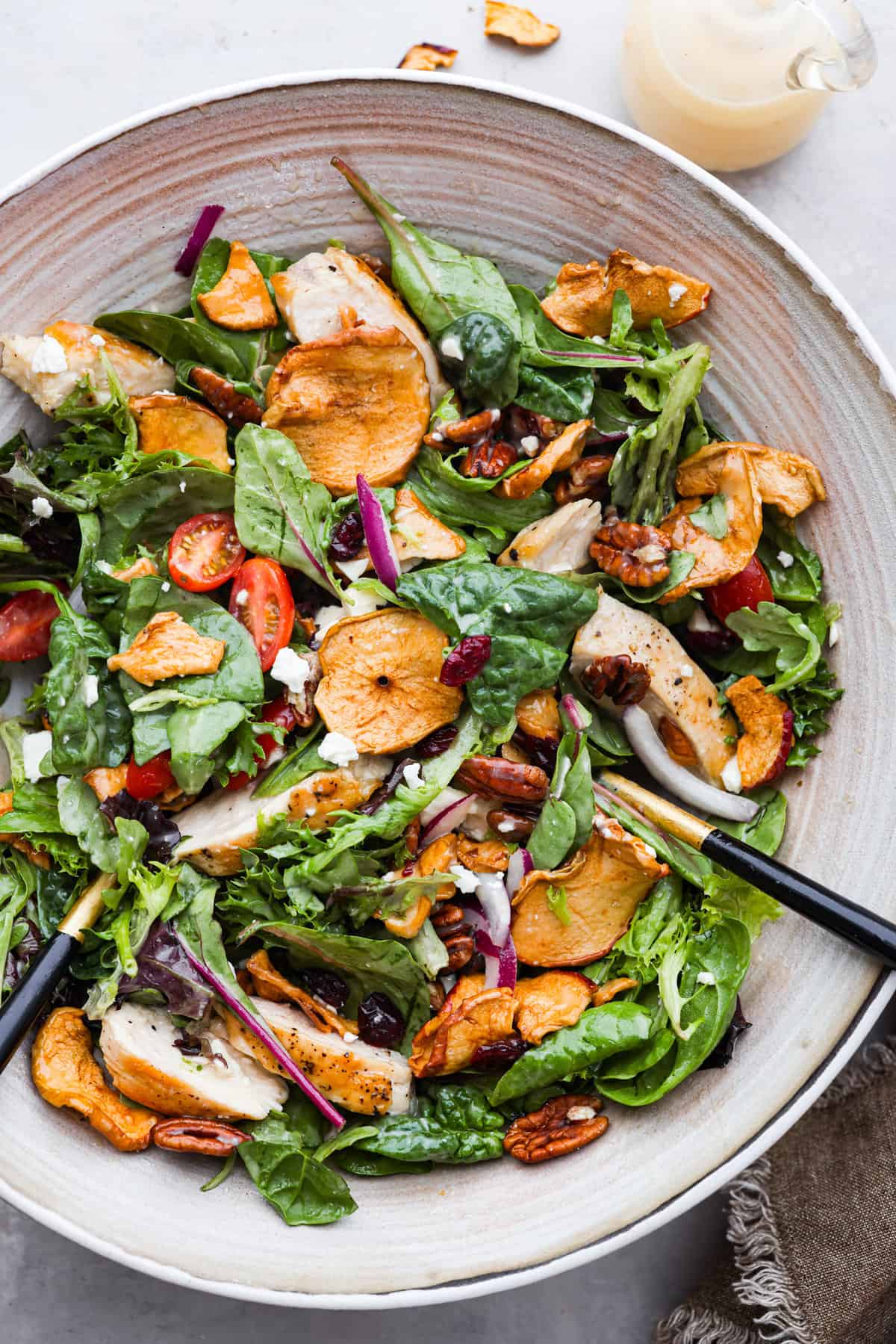 Ruth's Chris Chopped Salad Imitator