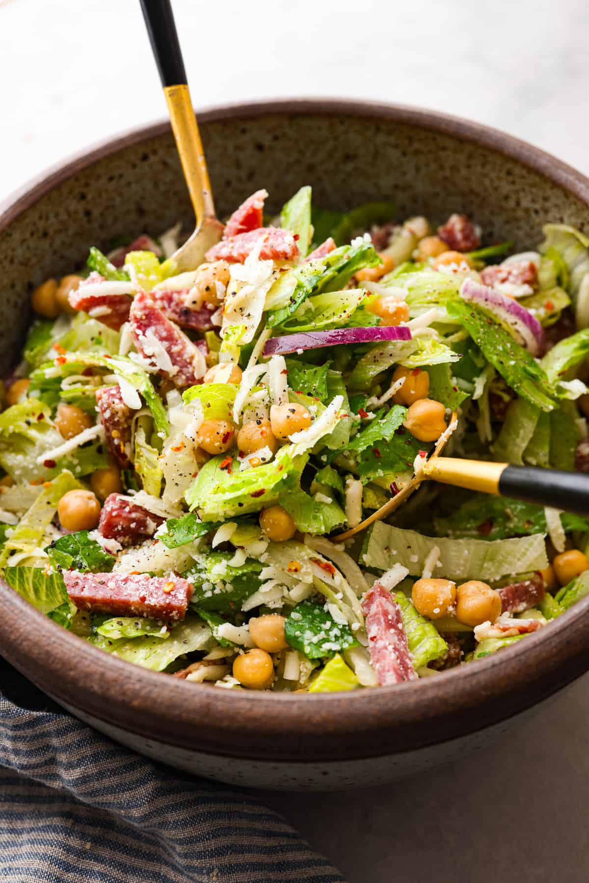 Ruth's Chris Chopped Salad Imitator