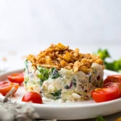 Ruth's Chris Chopped Salad Imitator