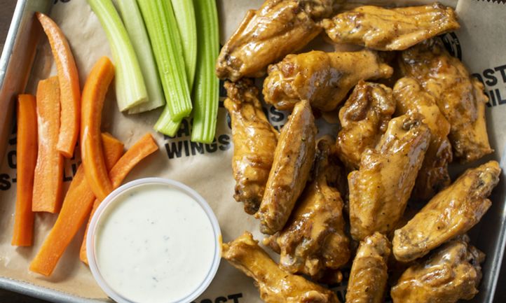 Restaurant Menu News from Whataburger, East Coast Wings + Grill, Polly's Pies, and More!